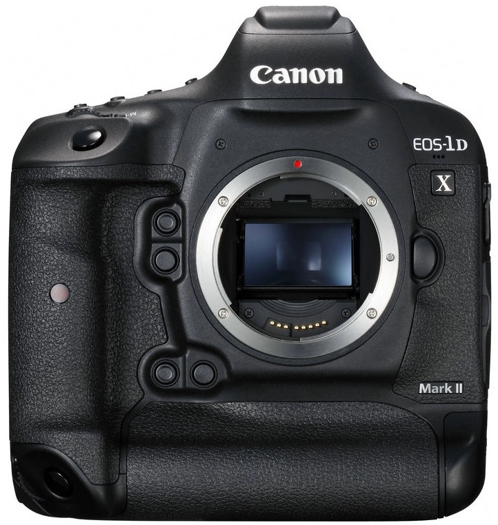 Lustrzanka Canon EOS 1DX Mark II