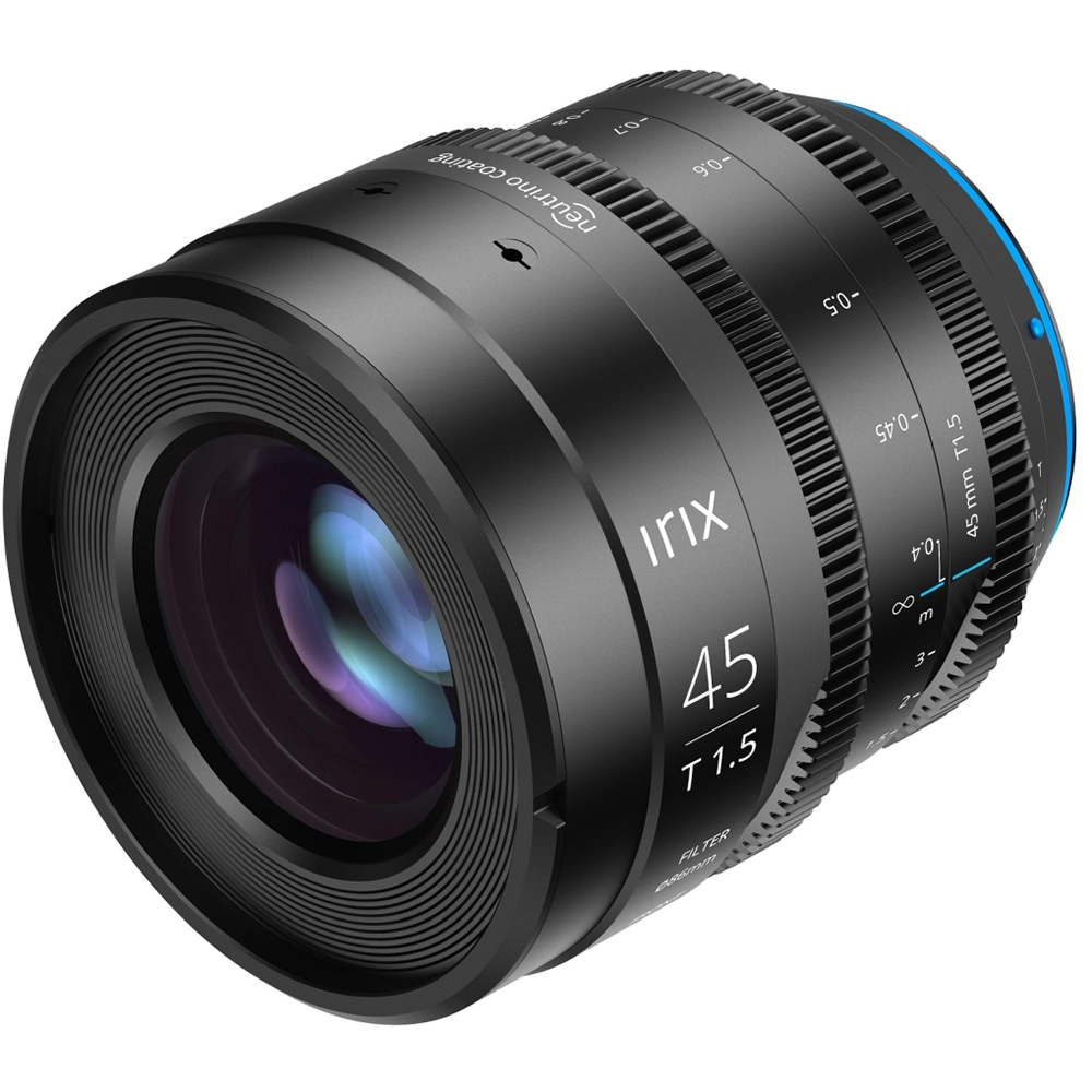 Obiektyw Irix CINE 45 mm T1.5 Sony E