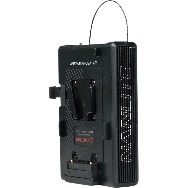 Akumulator NANLITE adapter/konwerter do akumulatorów 14,8/26 V V-Mount
