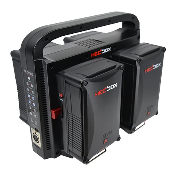 Hedbox Megabank 4M