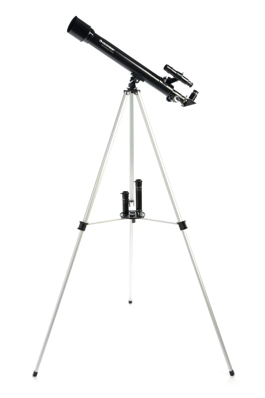 Teleskop Celestron PowerSeeker 50 AZ czarny
