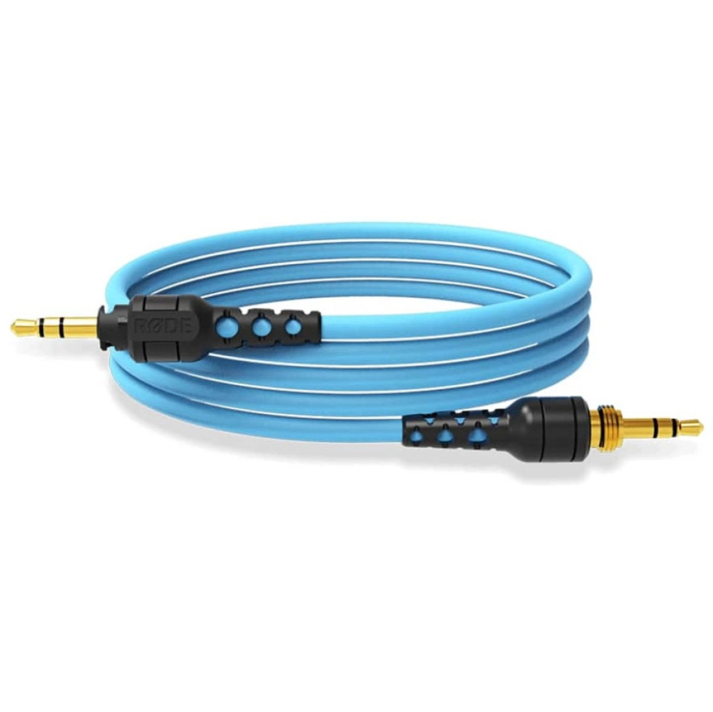 Rode Kabel do NTH-100 12B 1,2m niebieski