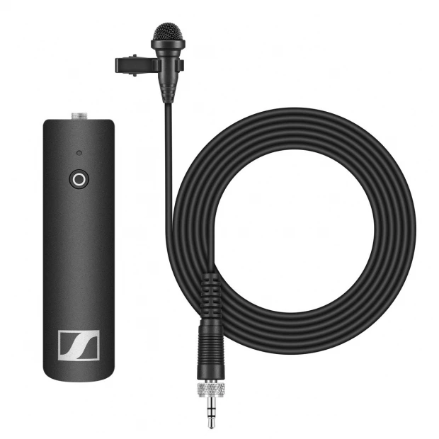 Sennheiser XSW-D Lavalier Set (508485) bezprzewodowy system audio