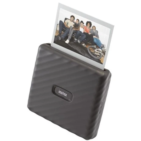 Drukarka FujiFilm Instax Link Wide kawowo-szary