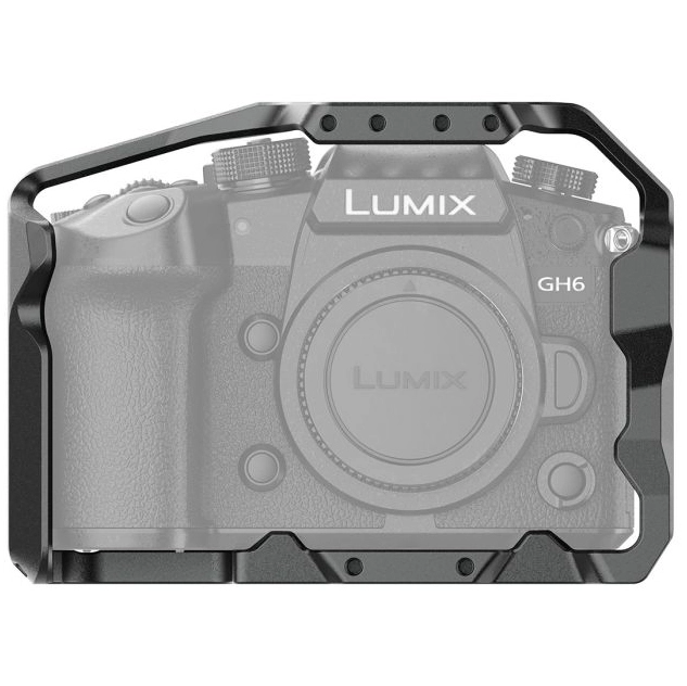 8sinn Klatka operatorska do Lumix GH6 / GH7 Cage (bez HDMI Clamp)
