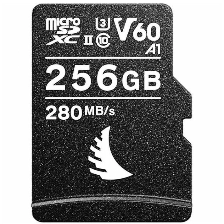 Karta pamięci AngelBird AV PRO microSD V60 256 GB