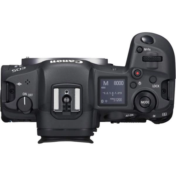 Aparat cyfrowy Canon Outlet EOS R5 body s.n. 21313027000741