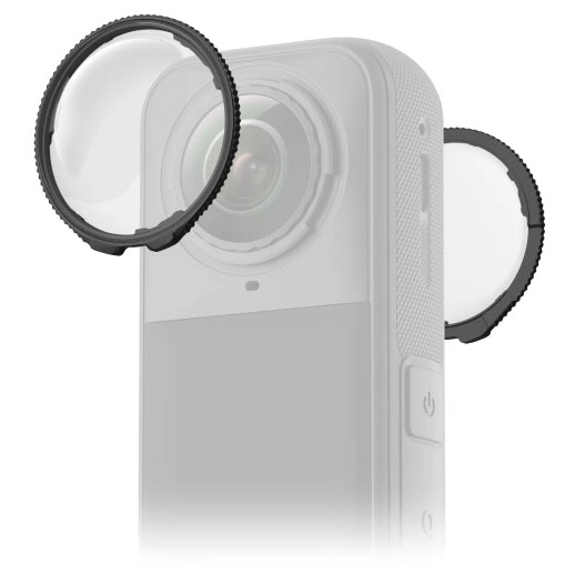 Insta360 X5 Standardowe Osłony Obiektywu