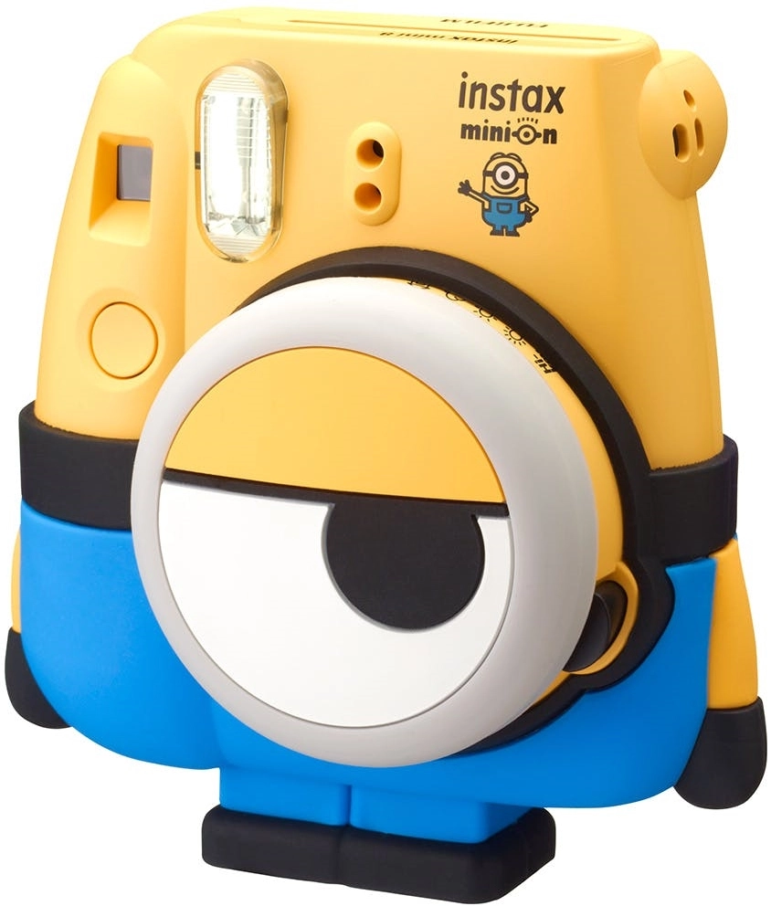 Aparat FujiFilm Instax Minion Mini 8 