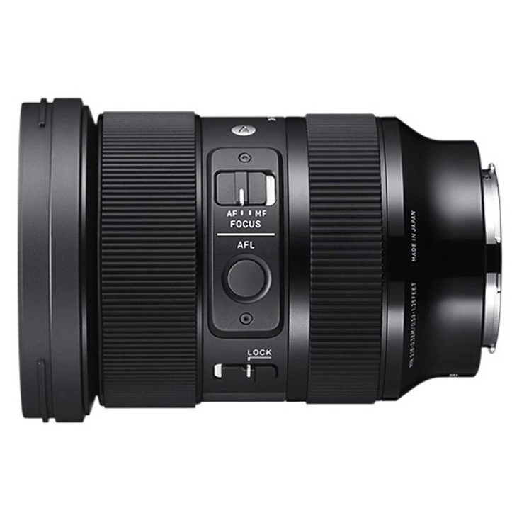 Obiektyw Sigma A 24-70 mm f/2.8 DG DN Art L-Mount