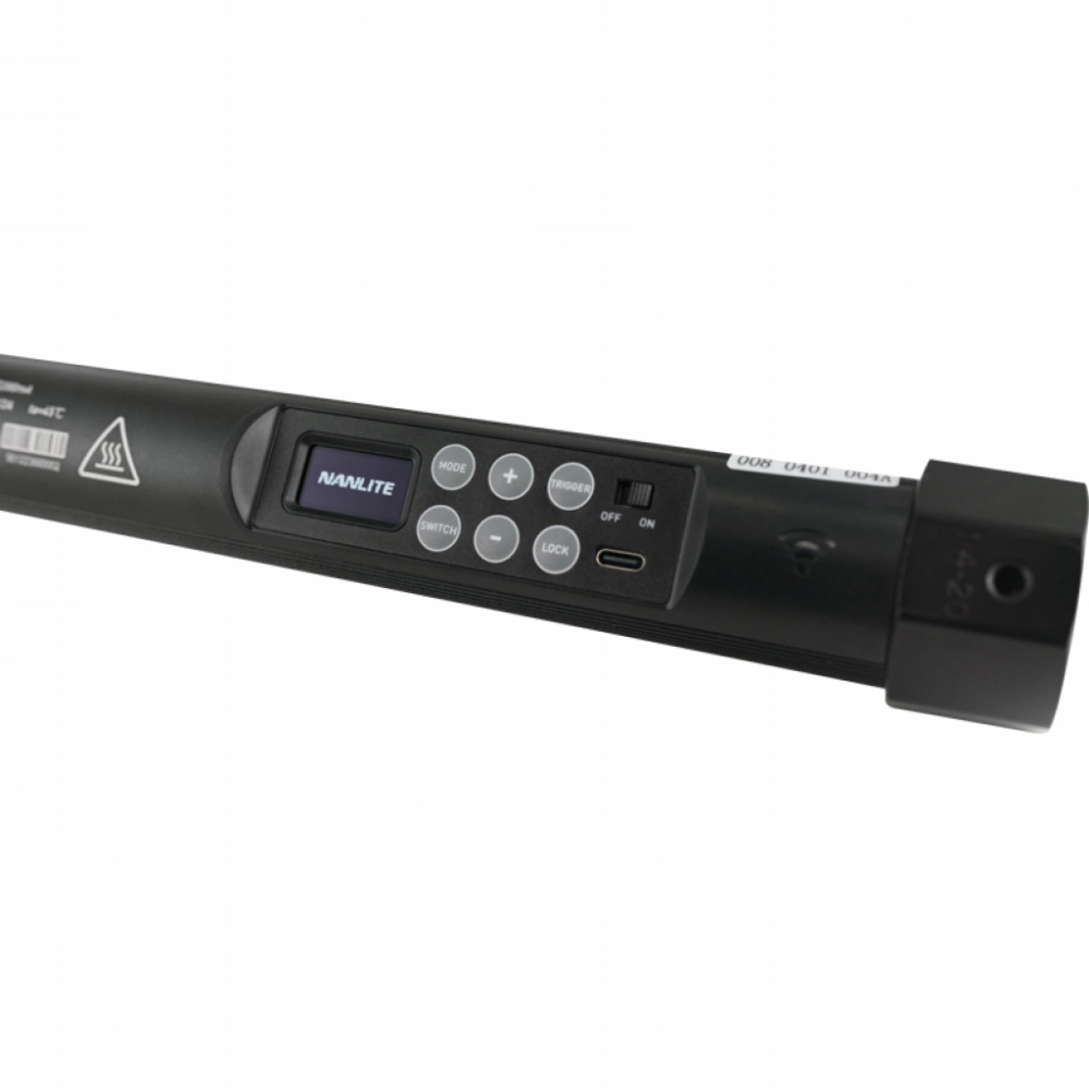 Lampa LED NANLITE Pavotube II 60X 2KIT