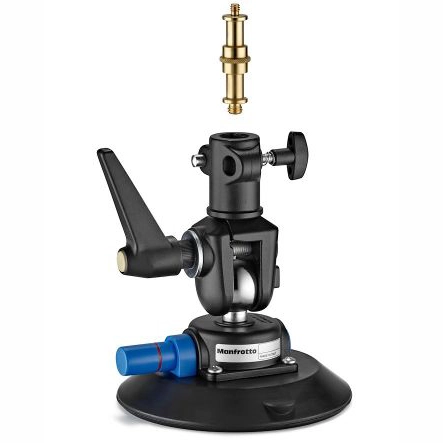 Manfrotto Manfrotto VR 360 Przyssawka z przegubem i adapterem