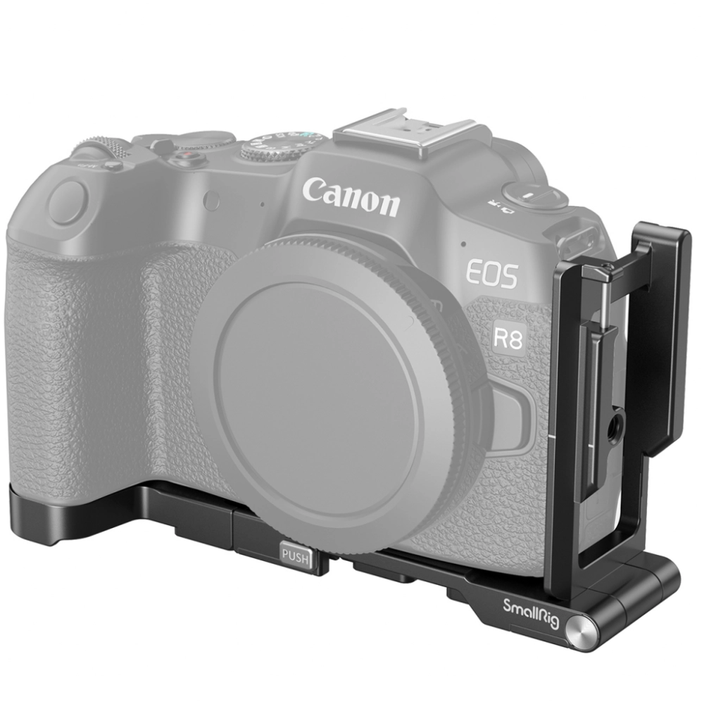Smallrig L-Shape Mount Plate do Canon EOS R8 [4211]
