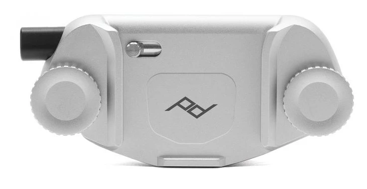 Pasek Peak Design Uchwyt Capture v3 bez płytki - srebrny 