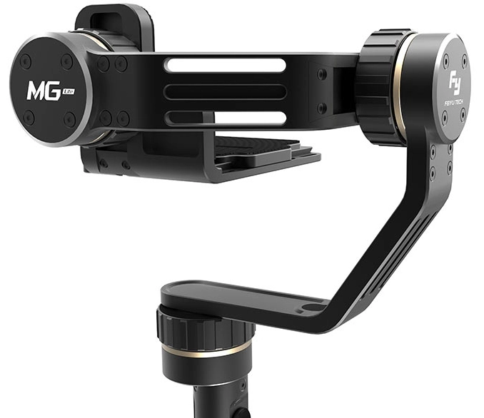 FeiYu Tech Gimbal ręczny MG V2 3-osiowy - powystawowy