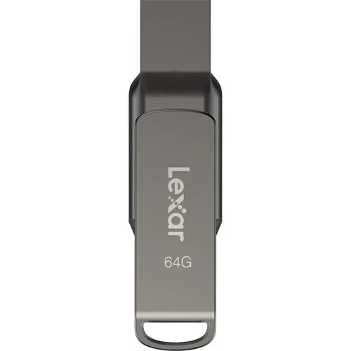 Pamięć USB Lexar Lexar JumpDrive Dual Drive D400 64GB