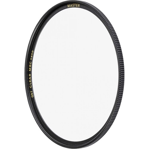B+W  ochronny Master 007 Clear MRC nano 77 mm