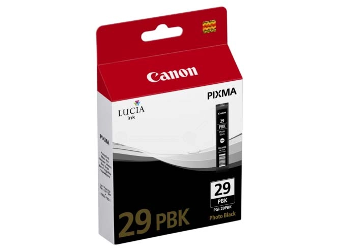 Tusz Canon PGI-29PBK Photo black