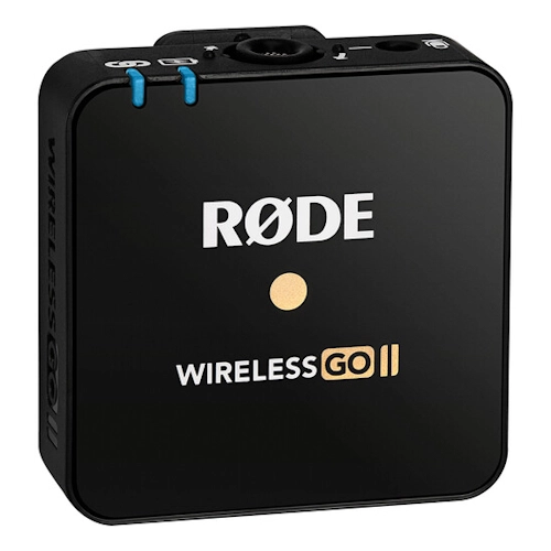 Rode Nadajnik bezprzewodowy Wireless GO II TX