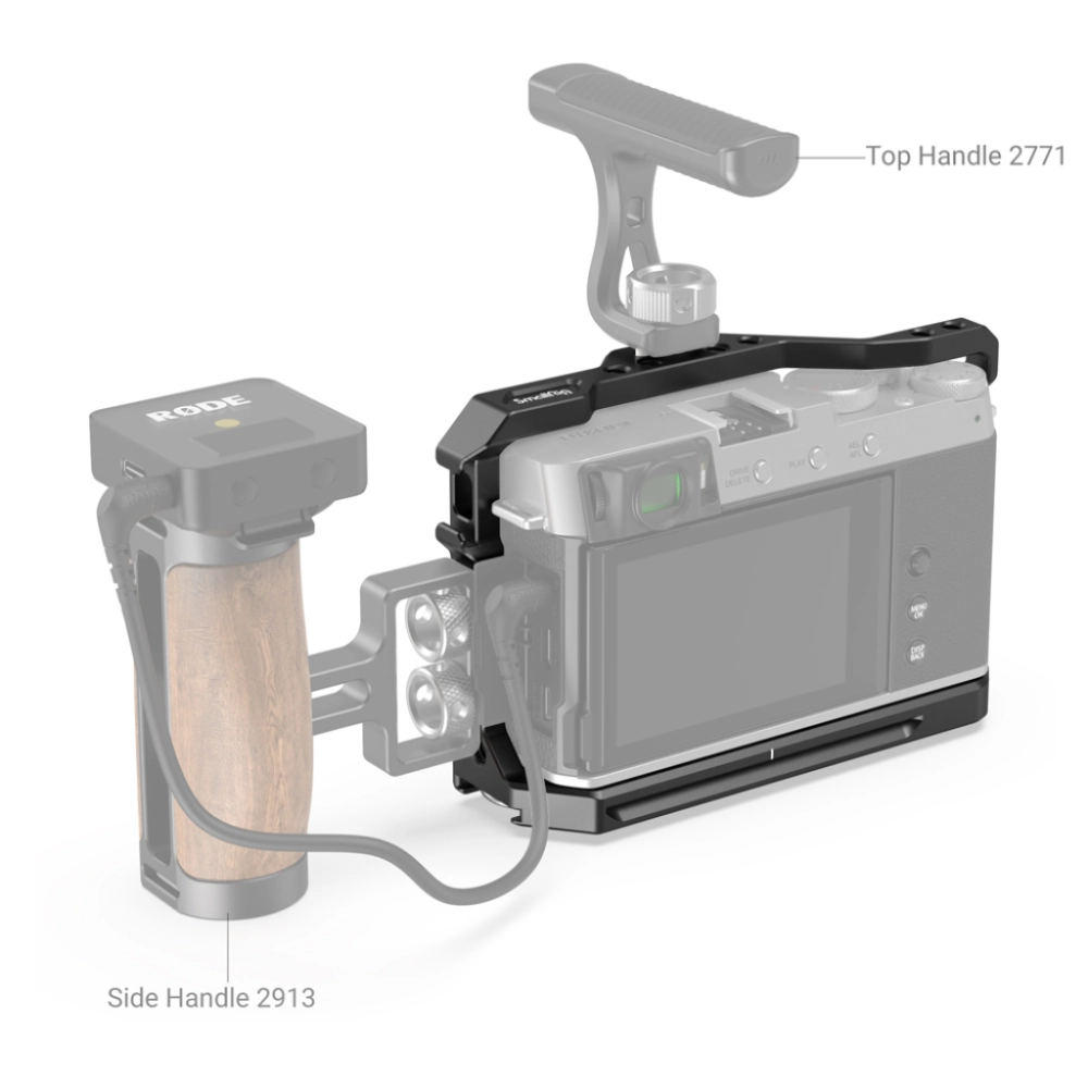 Smallrig Klatka do Fujifilm X-E4 [3230]