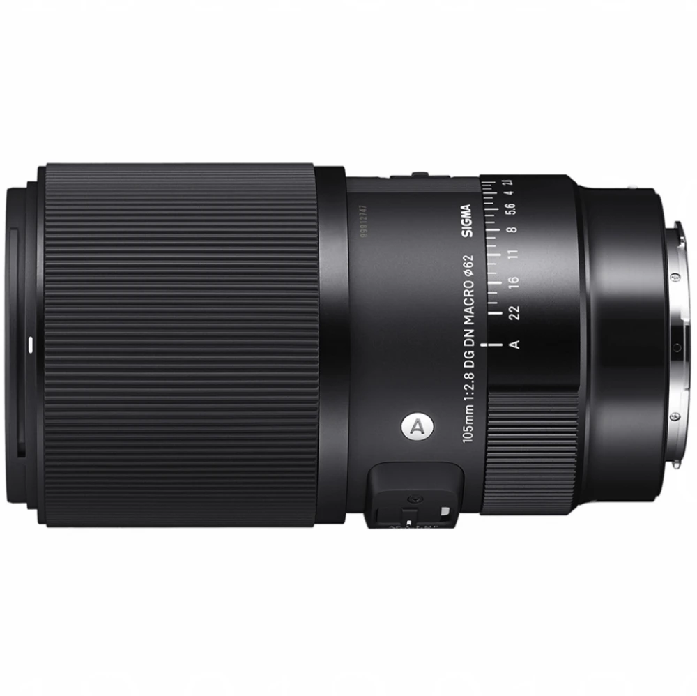 Obiektyw Sigma A 105 mm f/2.8 DG DN Macro Art Sony E