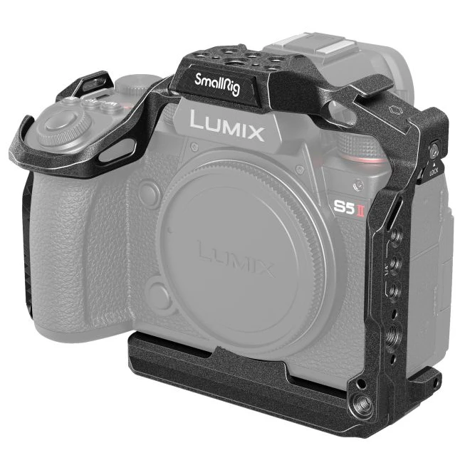 Smallrig Klatka Black Mamba do Panasonic Lumix S5 II [4023]
