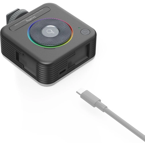 Lampa LED Smallrig Vibe P108 RGB Video Light 4055AC
