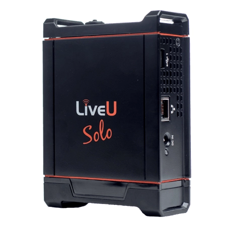 LiveU DEMO Solo HDMI/SDI Transmiter 
