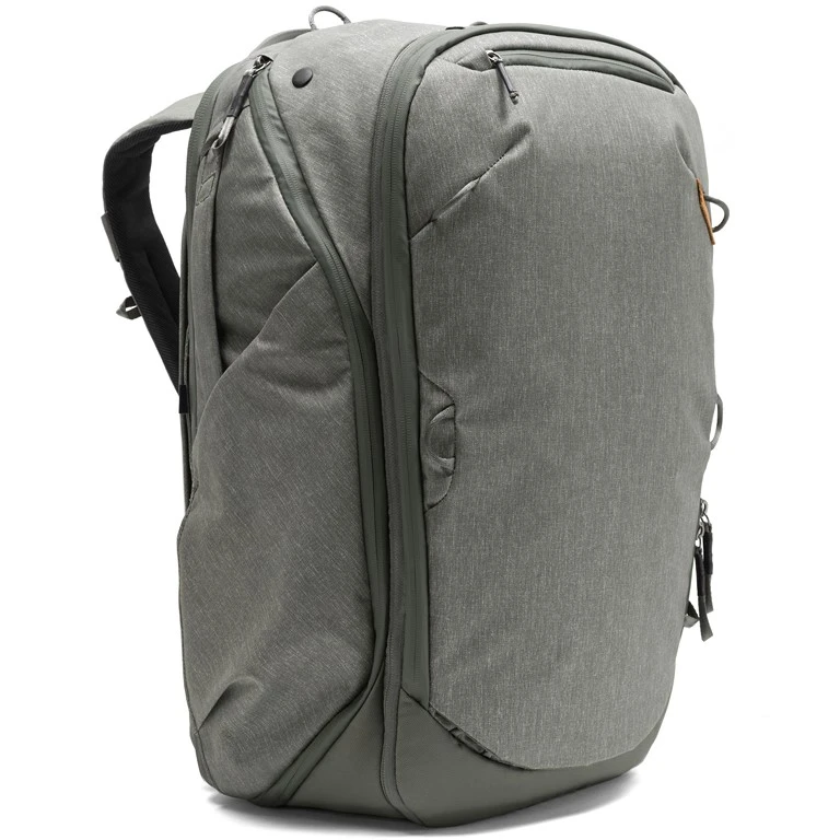 Plecak Peak Design Travel Backpack 45L Sage szarozielony 
