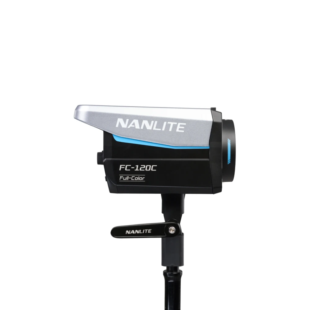 Lampa LED NANLITE FC-120C Color Spot Light