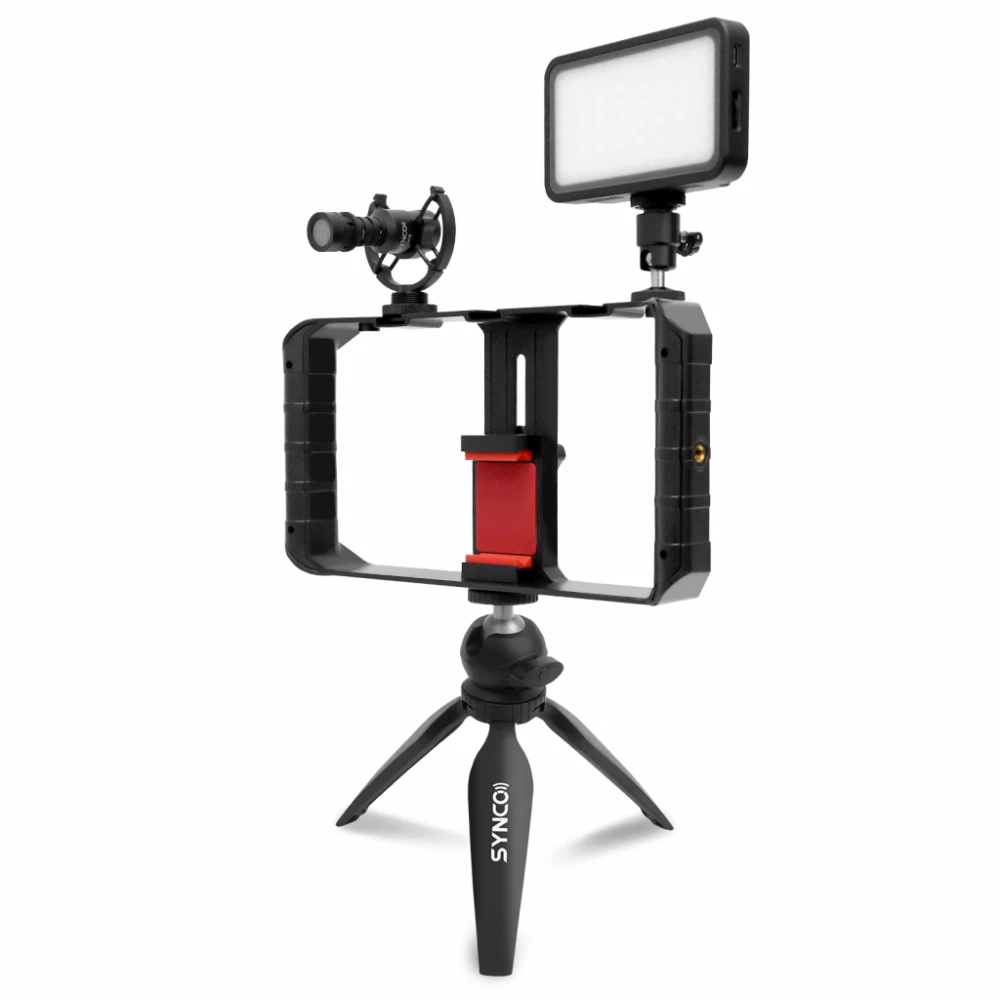 Synco Zestaw Podcastera Vlogger Kit
