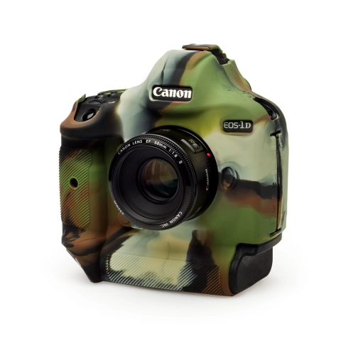 EasyCover osłona gumowa dla Canon 1Dx Mark II camouflage