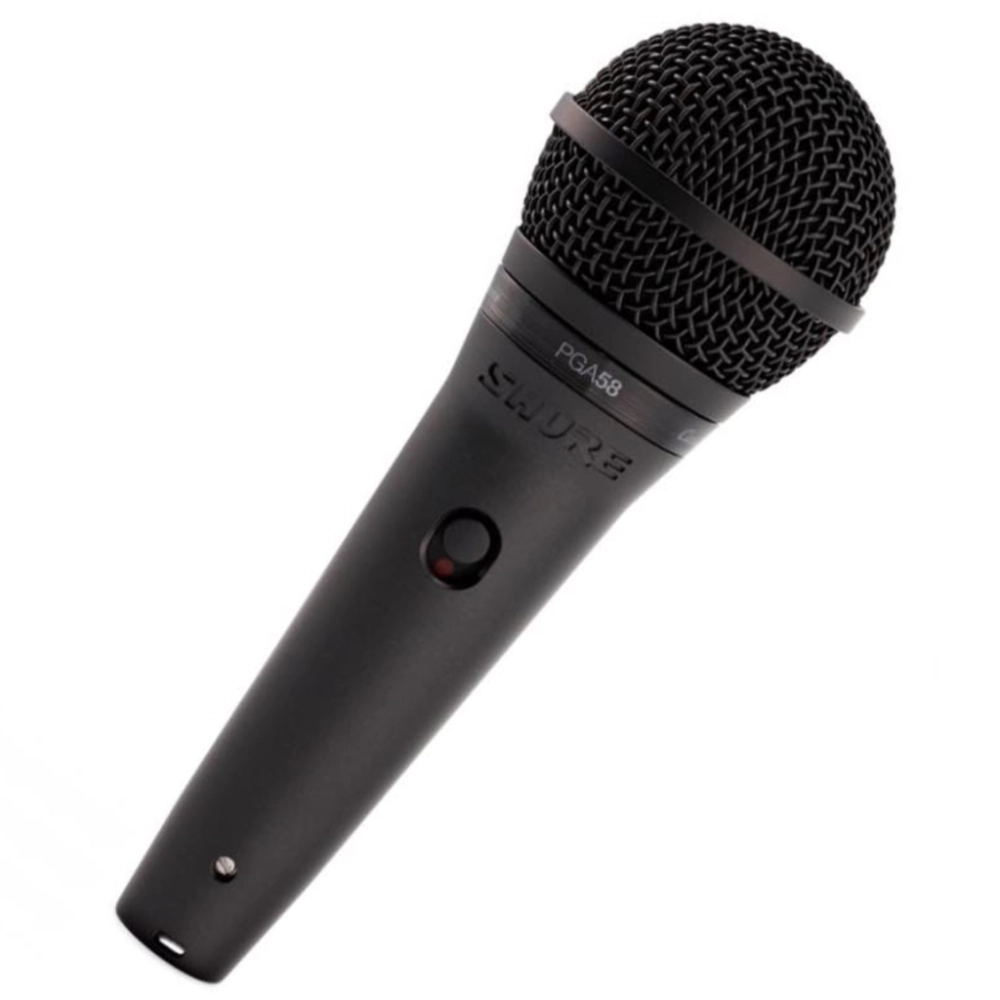 Shure Mikrofon dynamiczny kardioidalny PGA58 XLR E