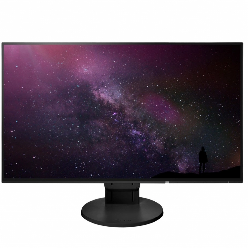 Monitor EIZO FlexScan EV2451 czarny