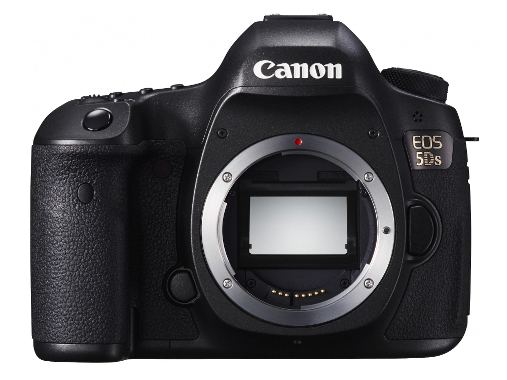 Lustrzanka Canon EOS 5DS body 