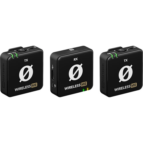 Rode Wireless ME Dual - bezprzewodowy system audio
