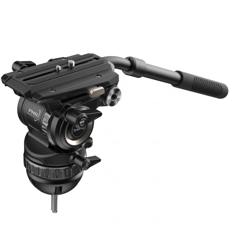 Głowica Smallrig Głowica Video Fluid Head PH8 (QR Manfrotto) [4287]