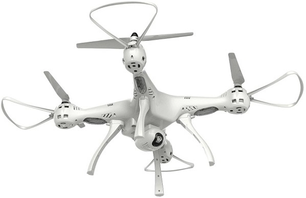Dron Syma X8 Pro biały (RTF)