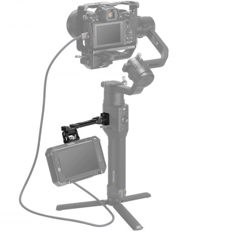 Smallrig Uchwyt regulowany Monitor Mount do gimbali DJI i Zhiyun [BSE2386]