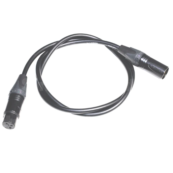 Kabel Canare audio L2T2S XLRm - XLRf 7,5 m