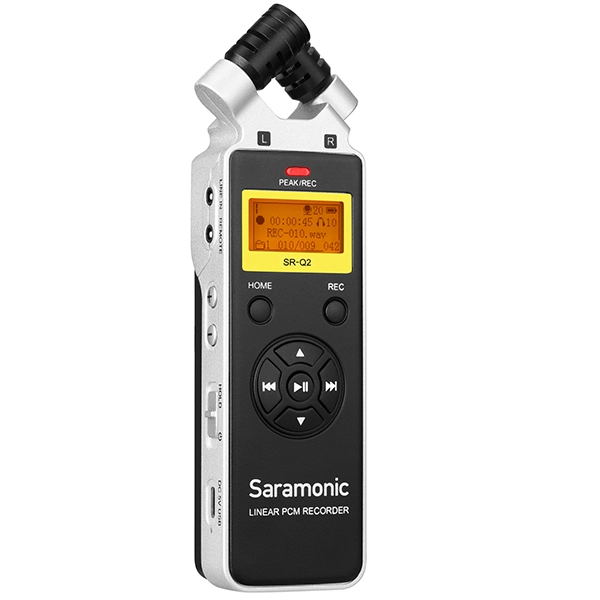 Saramonic SR-Q2 REJESTRATOR DŹWIĘKU