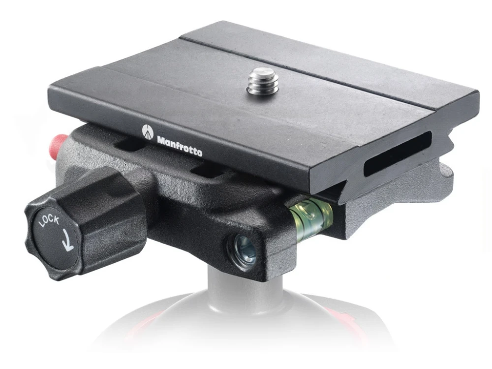 Manfrotto MSQ6 na płytki typu ARCA z płytką