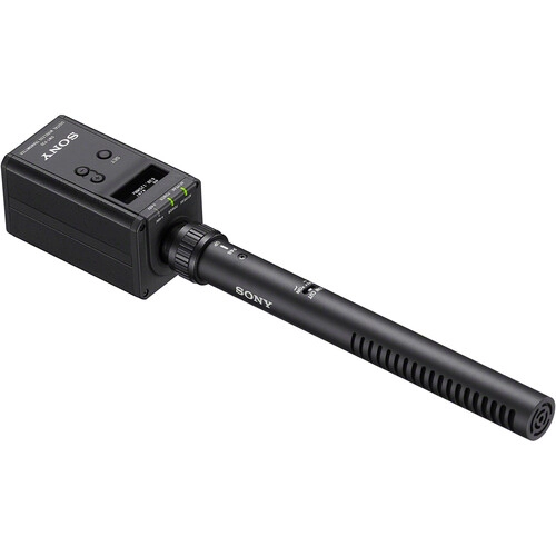 Sony ECM-778 mikrofon podcastowy