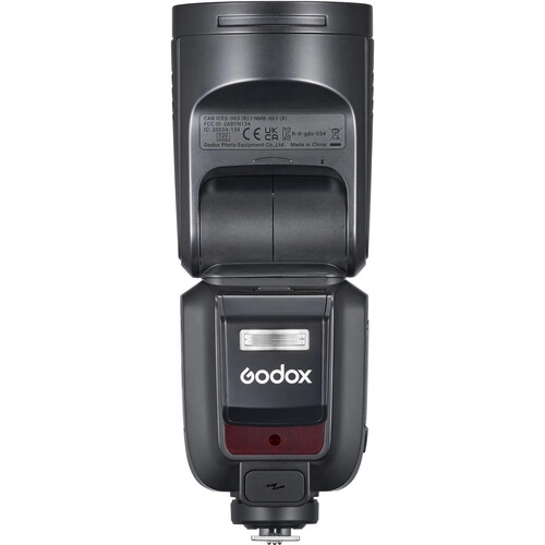 Lampa błyskowa Godox V100 do Canon