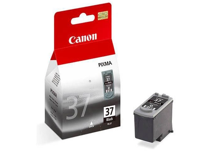 Tusz Canon PG-37 Black