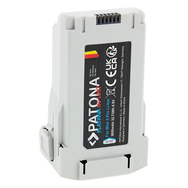 Patona Platinum akumulator DJI Mini 3, Mini 3 Pro 3850mAh