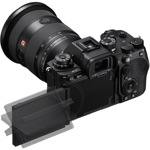 Aparat cyfrowy Sony A1 II body (ILCE1M2B.CEC)