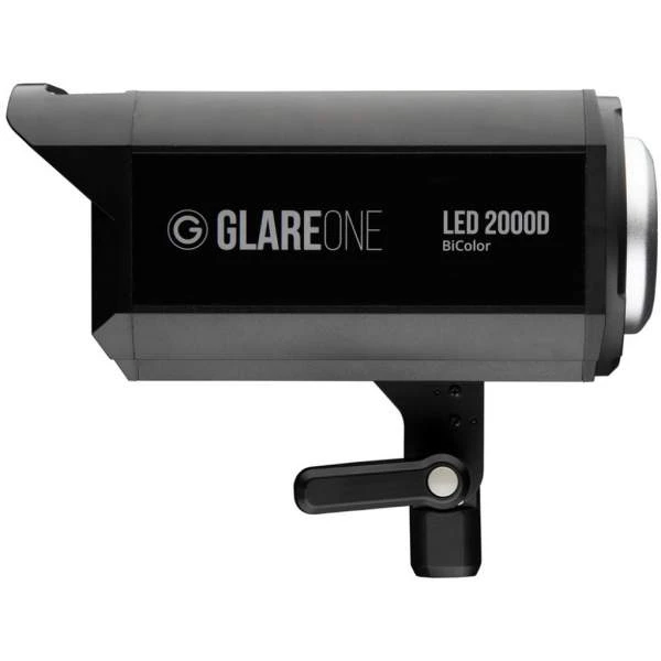 Lampa GlareOne DEMO LED 2000D BiColor mocowanie Bowens 002