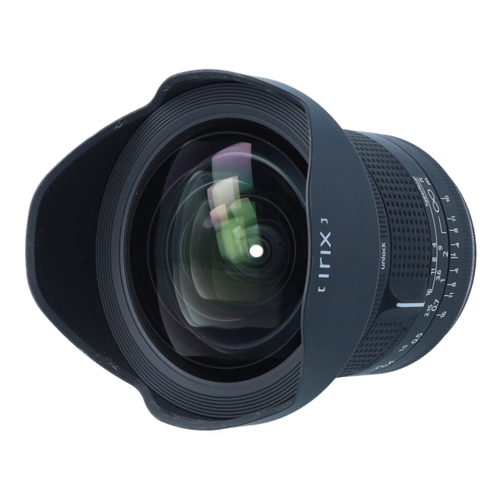 Obiektyw UŻYWANY Irix 11 mm f/4 Firefly Canon EF s.n. 817120047