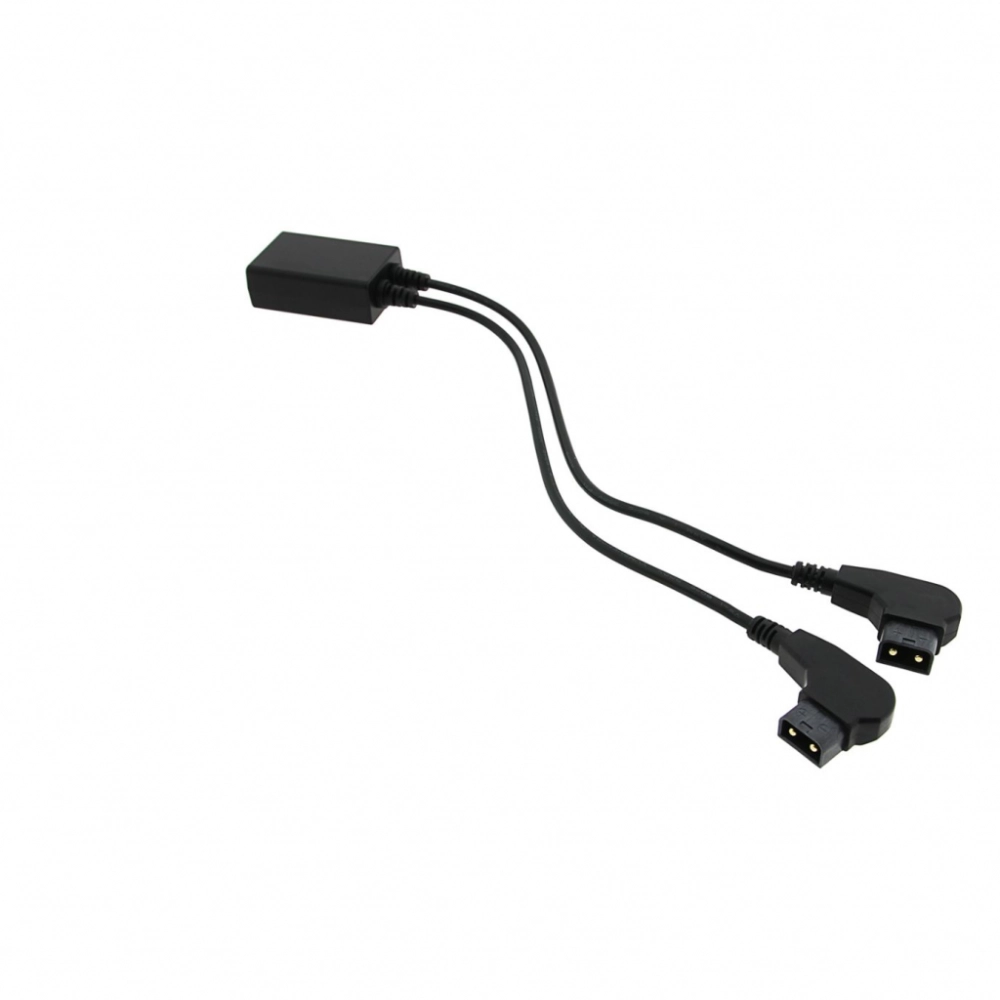 Patona spliter dwuportowy D-TAP Hub 1 Female IN / 2 Male OUT 16,8V 6A [1706]